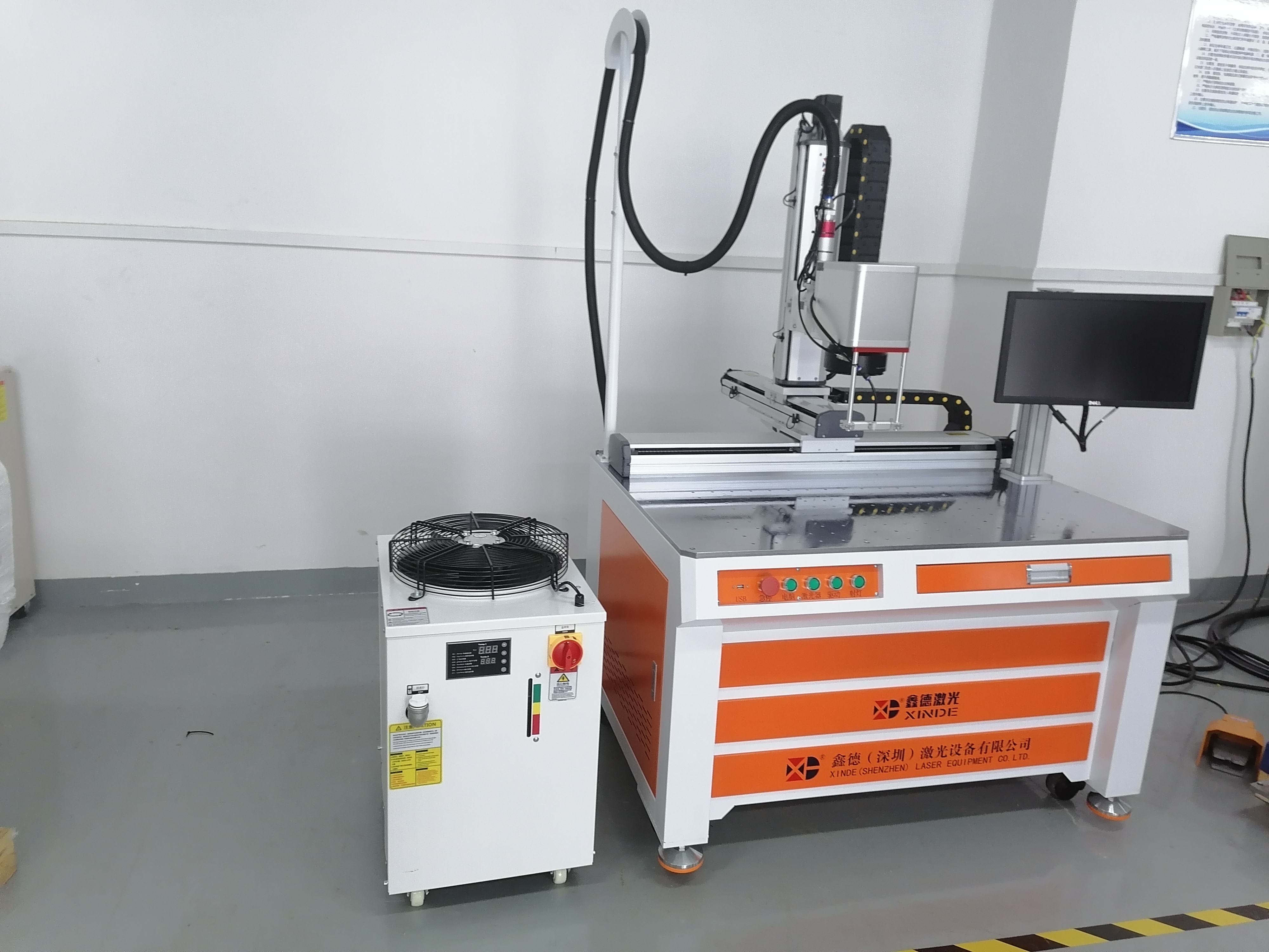 Battery pack laser welding technology analysis, choose the right laser welding machine