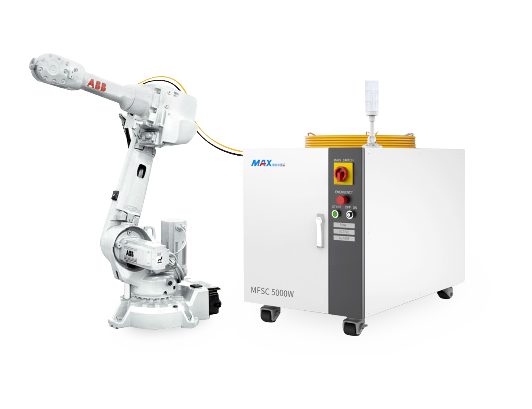 Industrial robots have promoted the upgrading of manufacturing in China to intelligent manufacturing in China