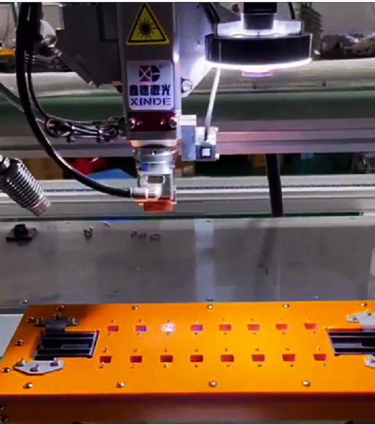 Fiber laser brings technological innovation to industry