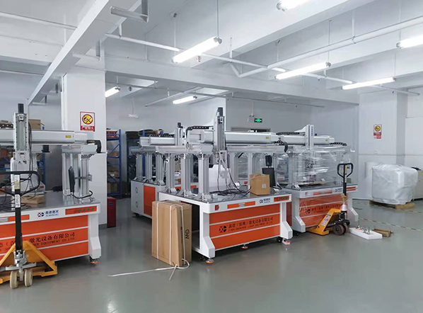 Domestic reputation is relatively good lithium battery laser welding machine brand