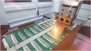 Advantages of laser welding and its application in new energy vehicles