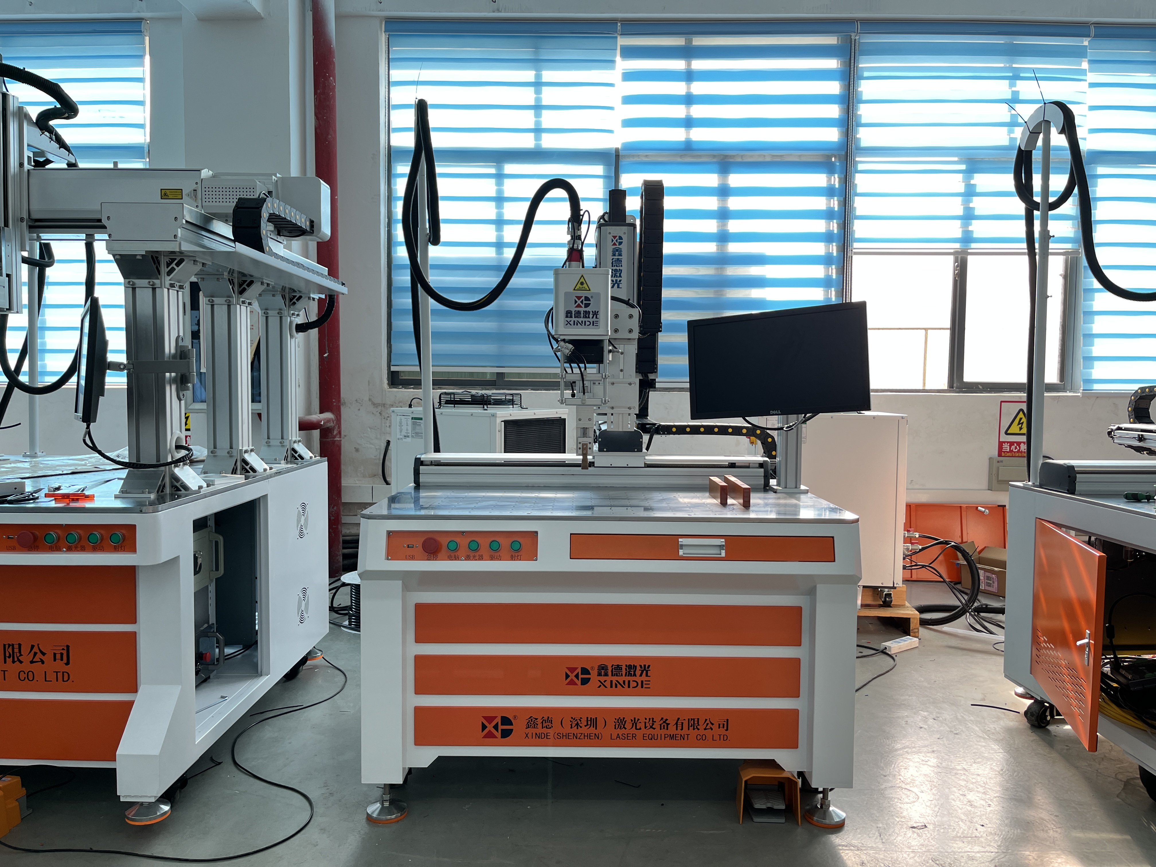 Laser welding machine is widely used because of the rapid expansion of the new energy power battery industry