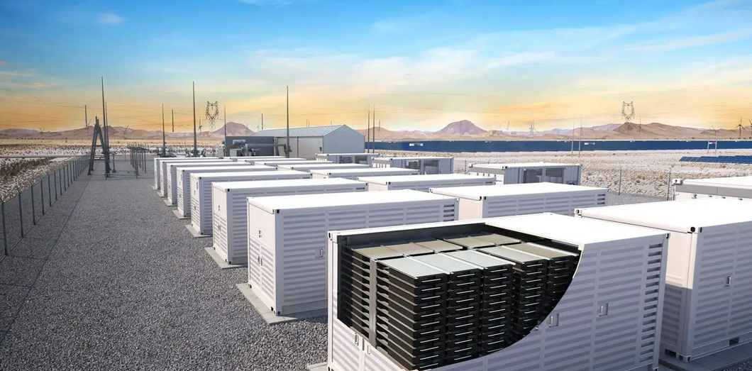 Billions of new energy industry, lithium energy storage development at the right time