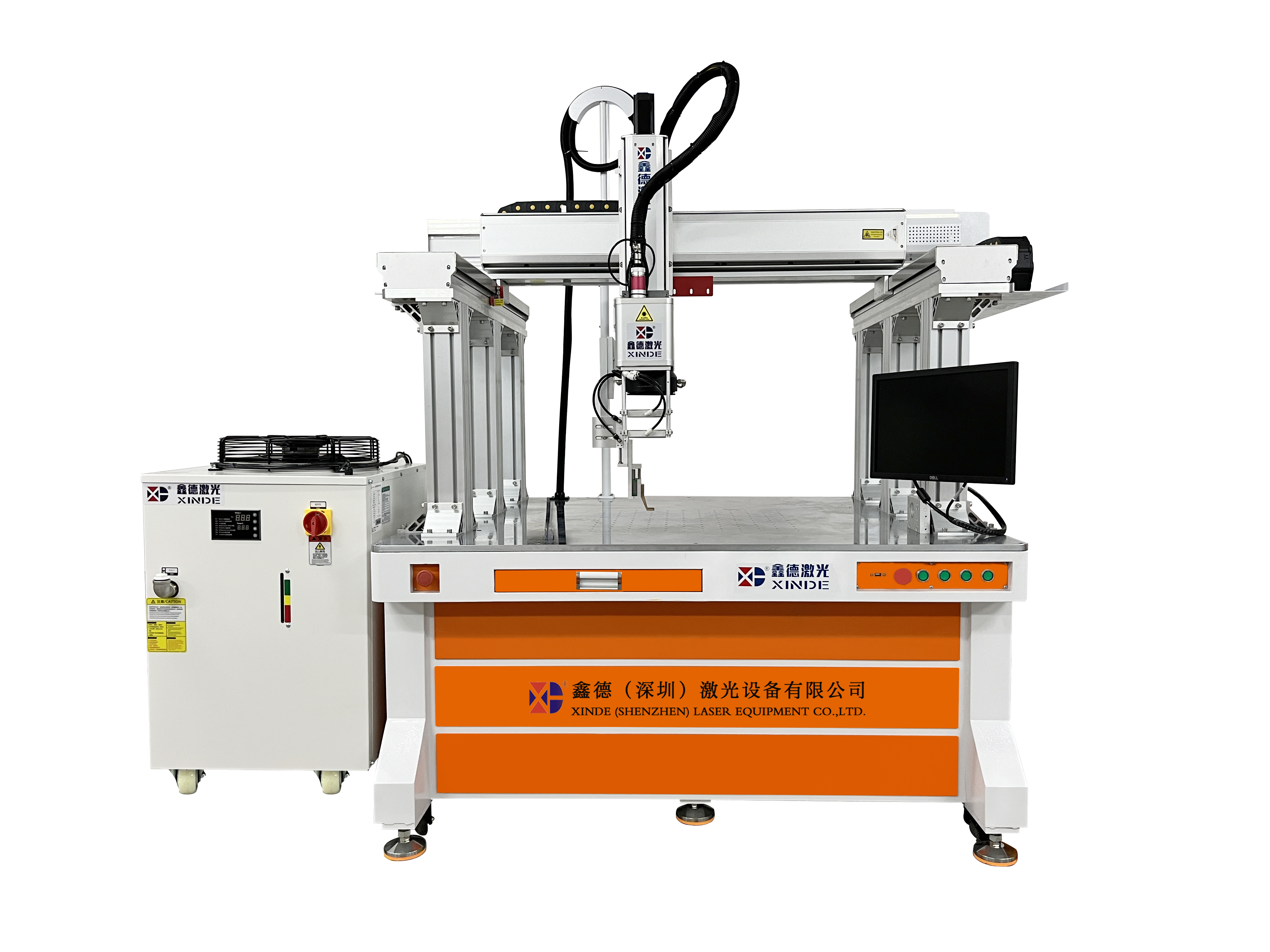 Choose laser welding machine should pay attention to what problems