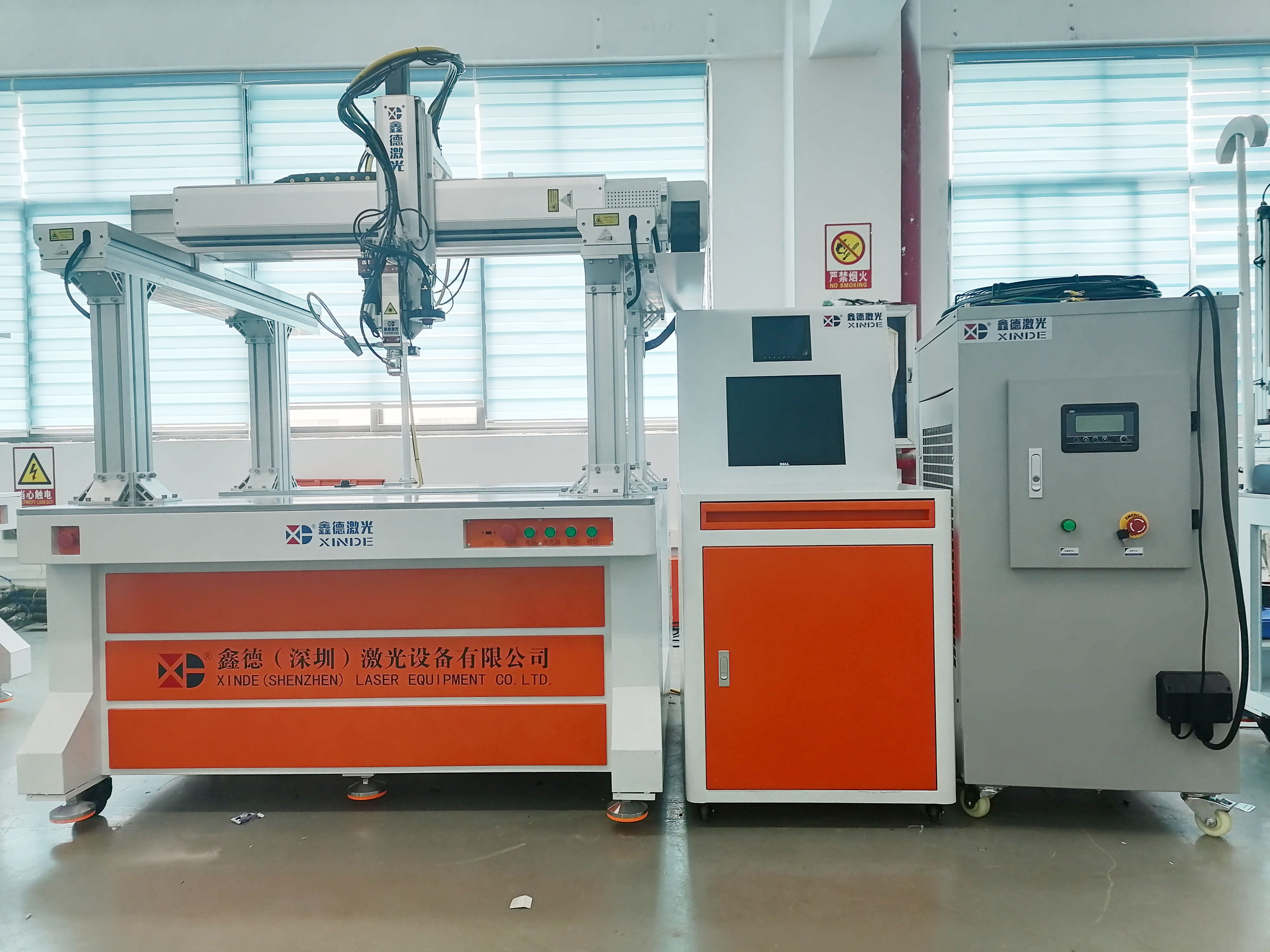 How much does a lithium battery laser welding machine cost?