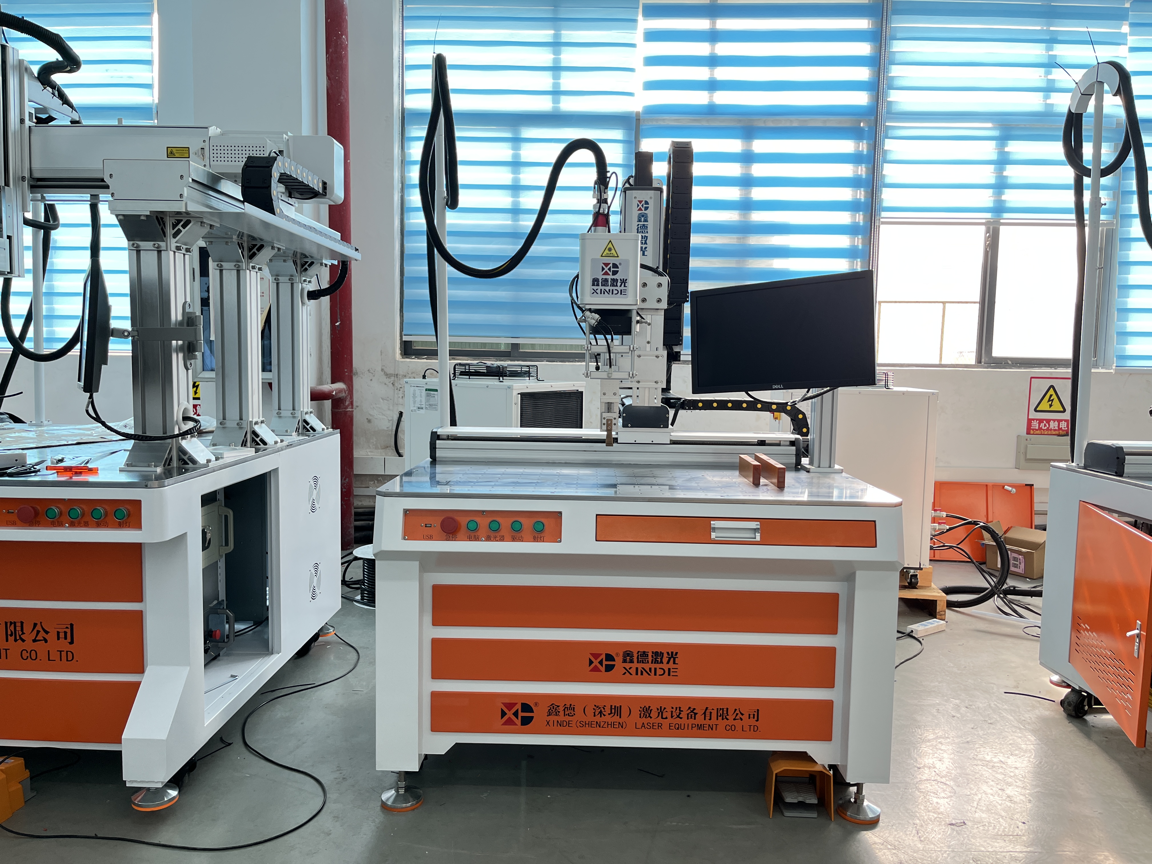 How much is the price of lithium battery laser welding machine