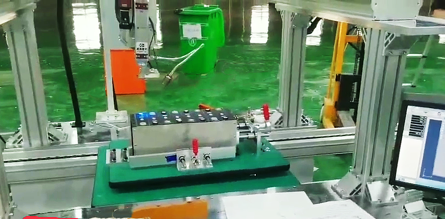 Lithium battery professional equipment, large-scale production of lithium batteries